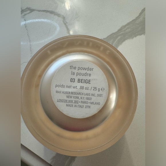 La Mer original setting powder - Picture 3 of 4